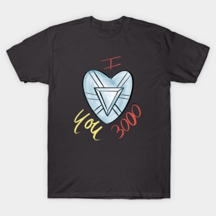 I love you 3000 T-Shirt